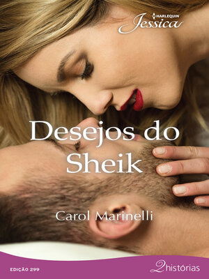 cover image of Desejos do Sheik